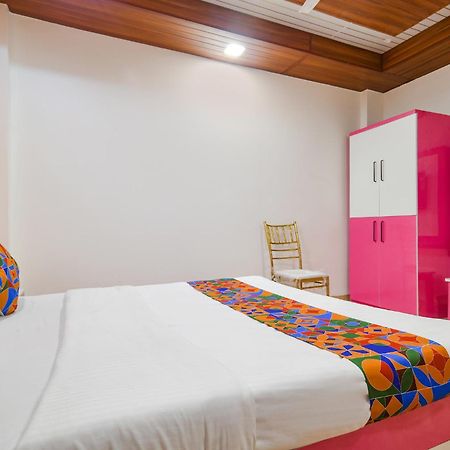 Fabhotel Dream Paradise Индаур Экстерьер фото