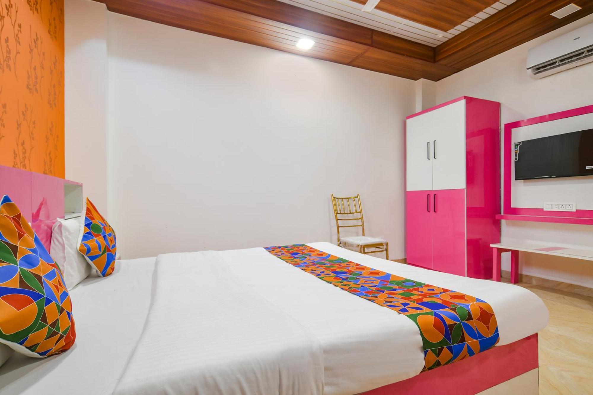 Fabhotel Dream Paradise Индаур Экстерьер фото