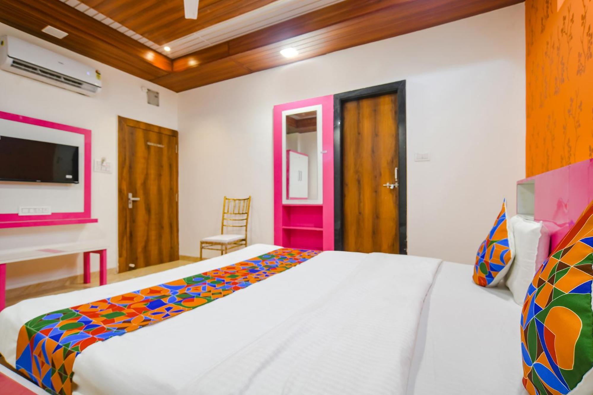 Fabhotel Dream Paradise Индаур Экстерьер фото