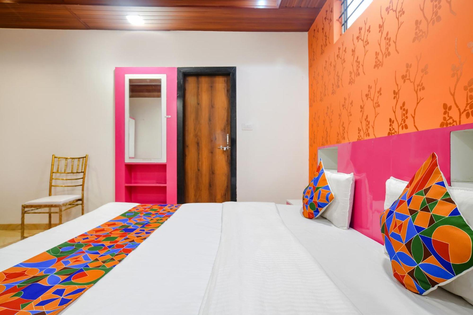 Fabhotel Dream Paradise Индаур Экстерьер фото
