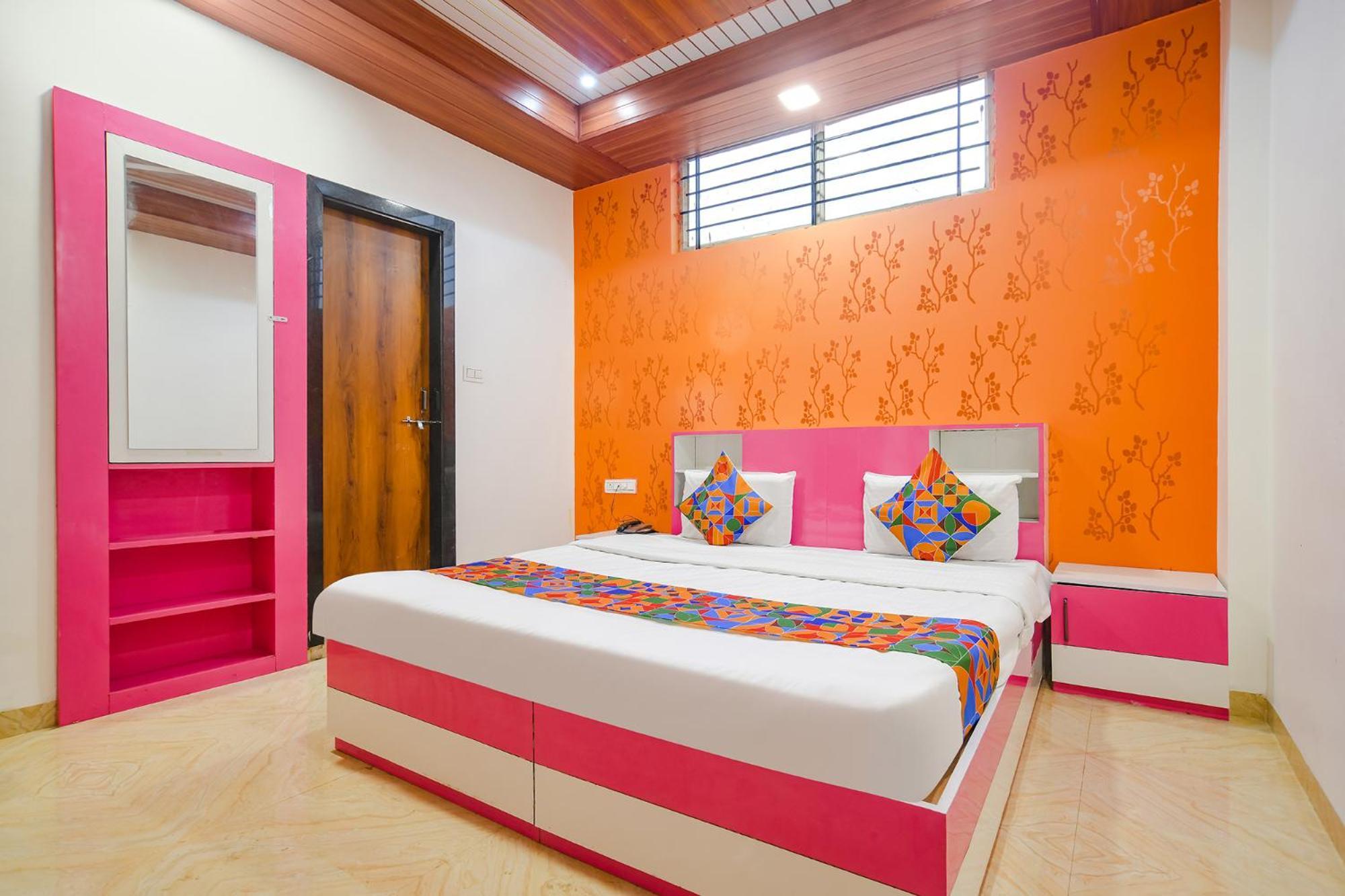 Fabhotel Dream Paradise Индаур Экстерьер фото
