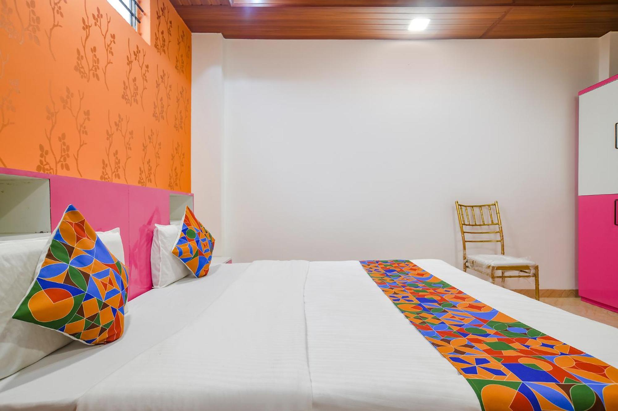 Fabhotel Dream Paradise Индаур Экстерьер фото