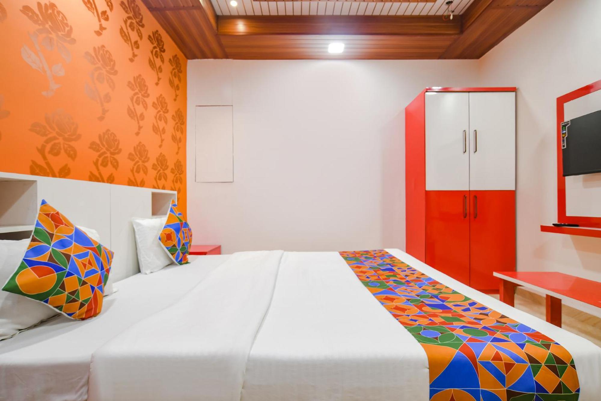 Fabhotel Dream Paradise Индаур Экстерьер фото