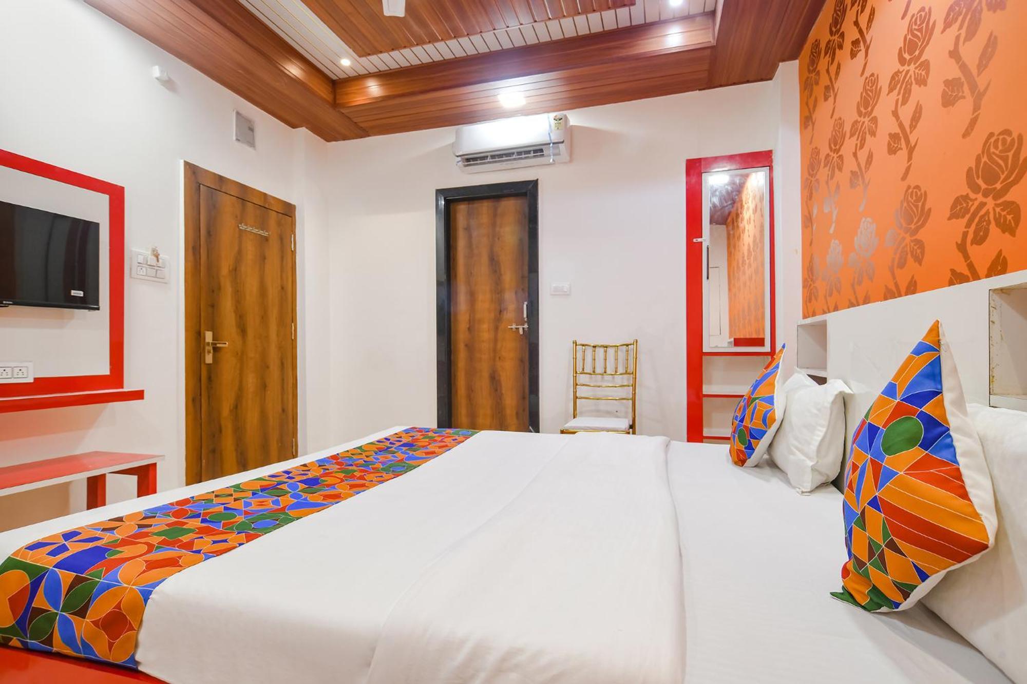 Fabhotel Dream Paradise Индаур Экстерьер фото
