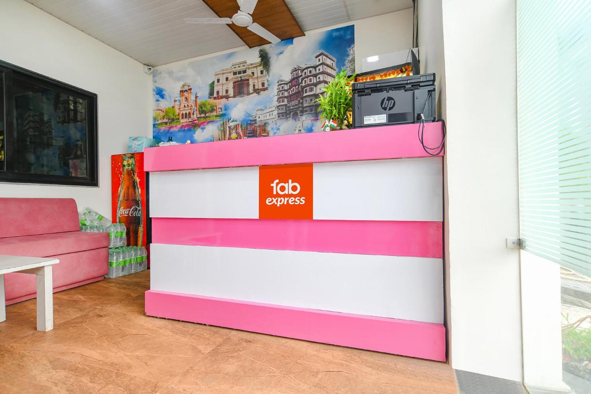 Fabhotel Dream Paradise Индаур Экстерьер фото