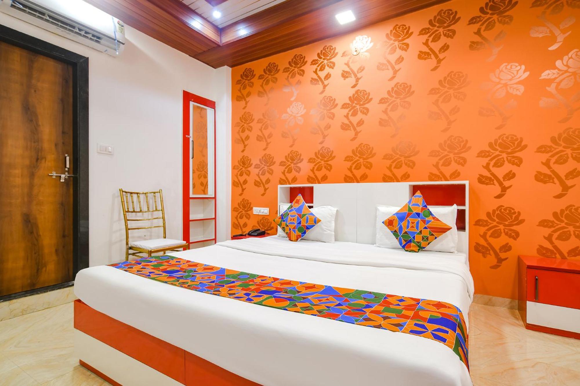 Fabhotel Dream Paradise Индаур Экстерьер фото