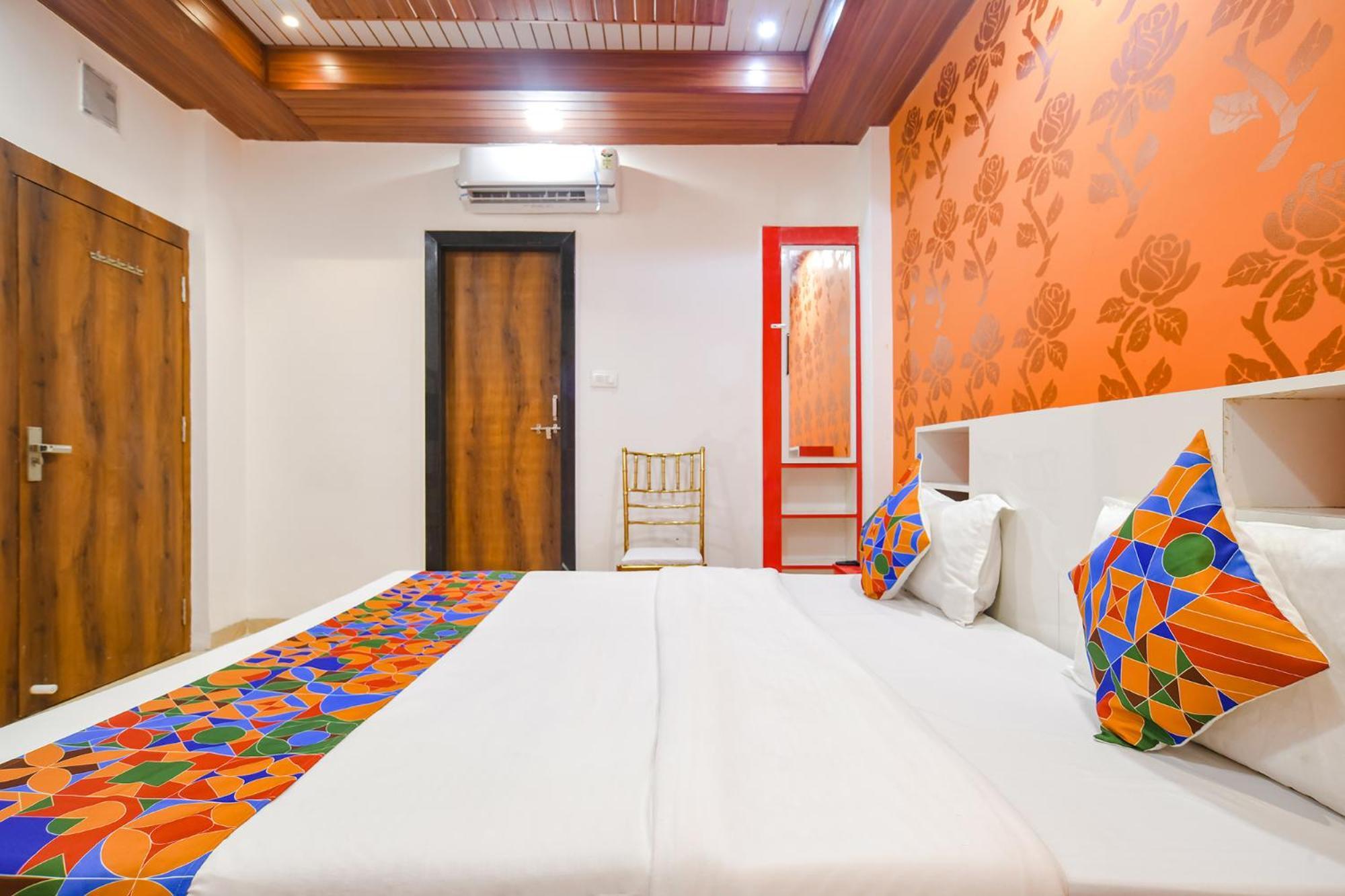 Fabhotel Dream Paradise Индаур Экстерьер фото