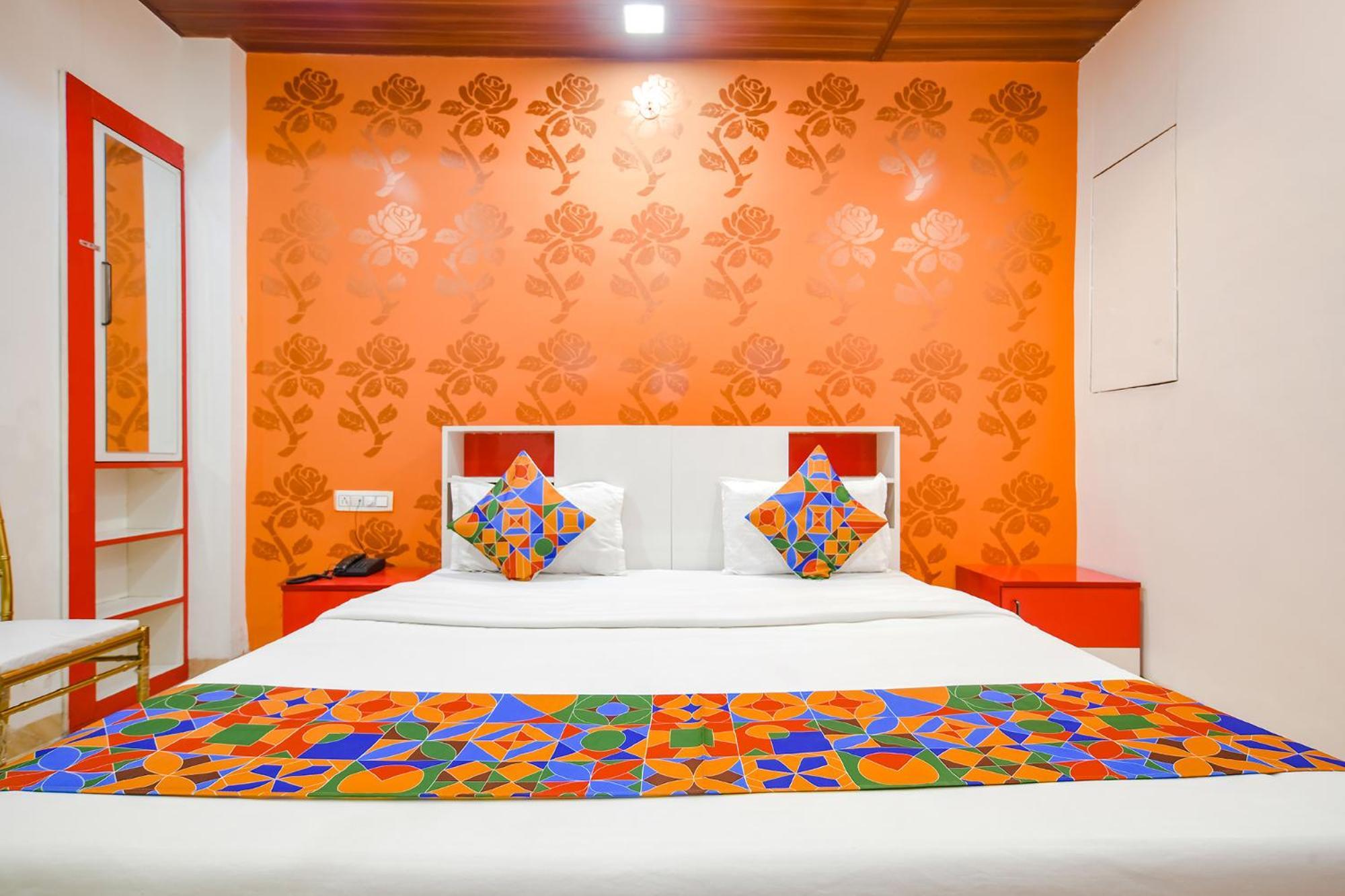 Fabhotel Dream Paradise Индаур Экстерьер фото