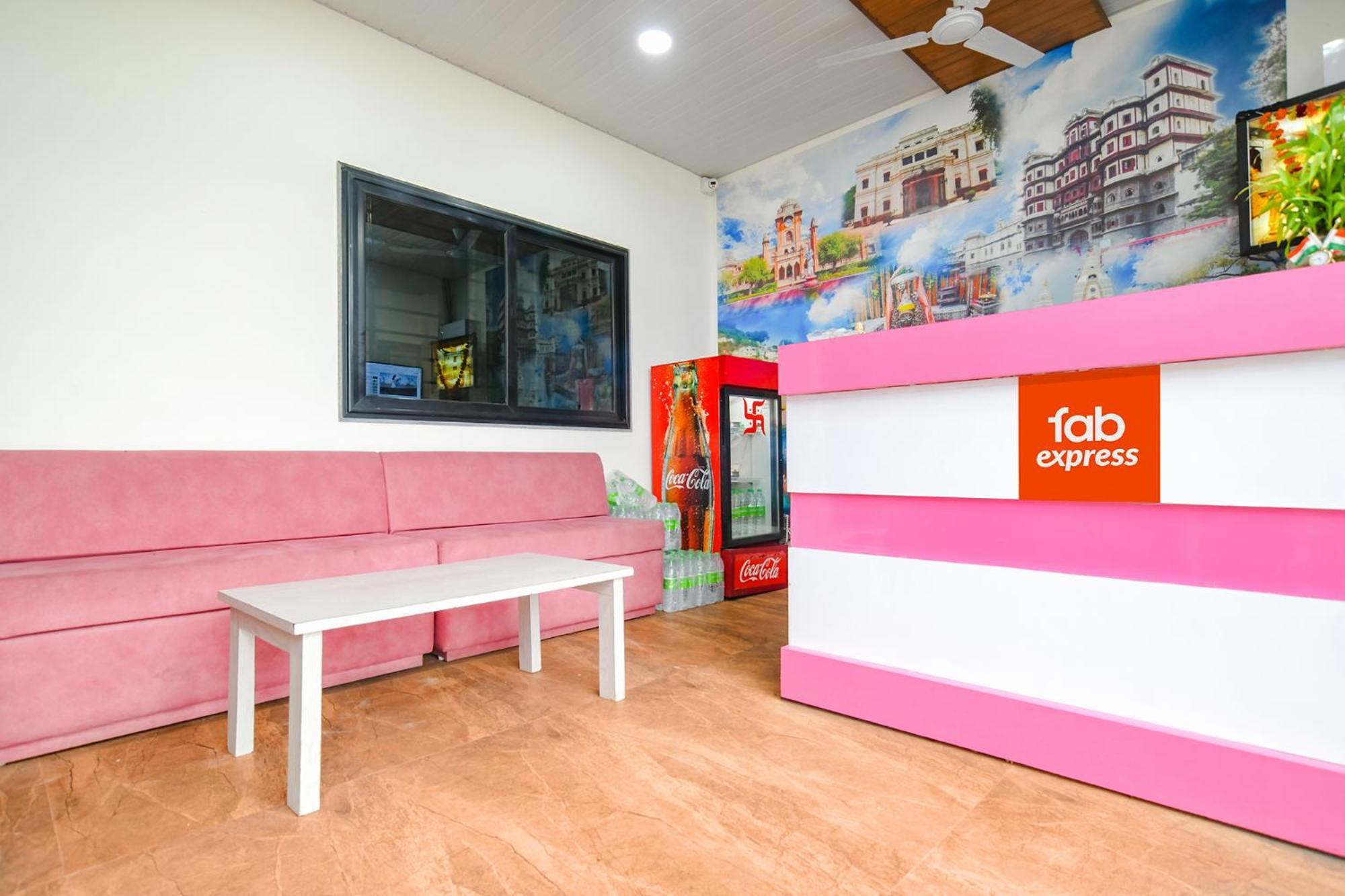 Fabhotel Dream Paradise Индаур Экстерьер фото