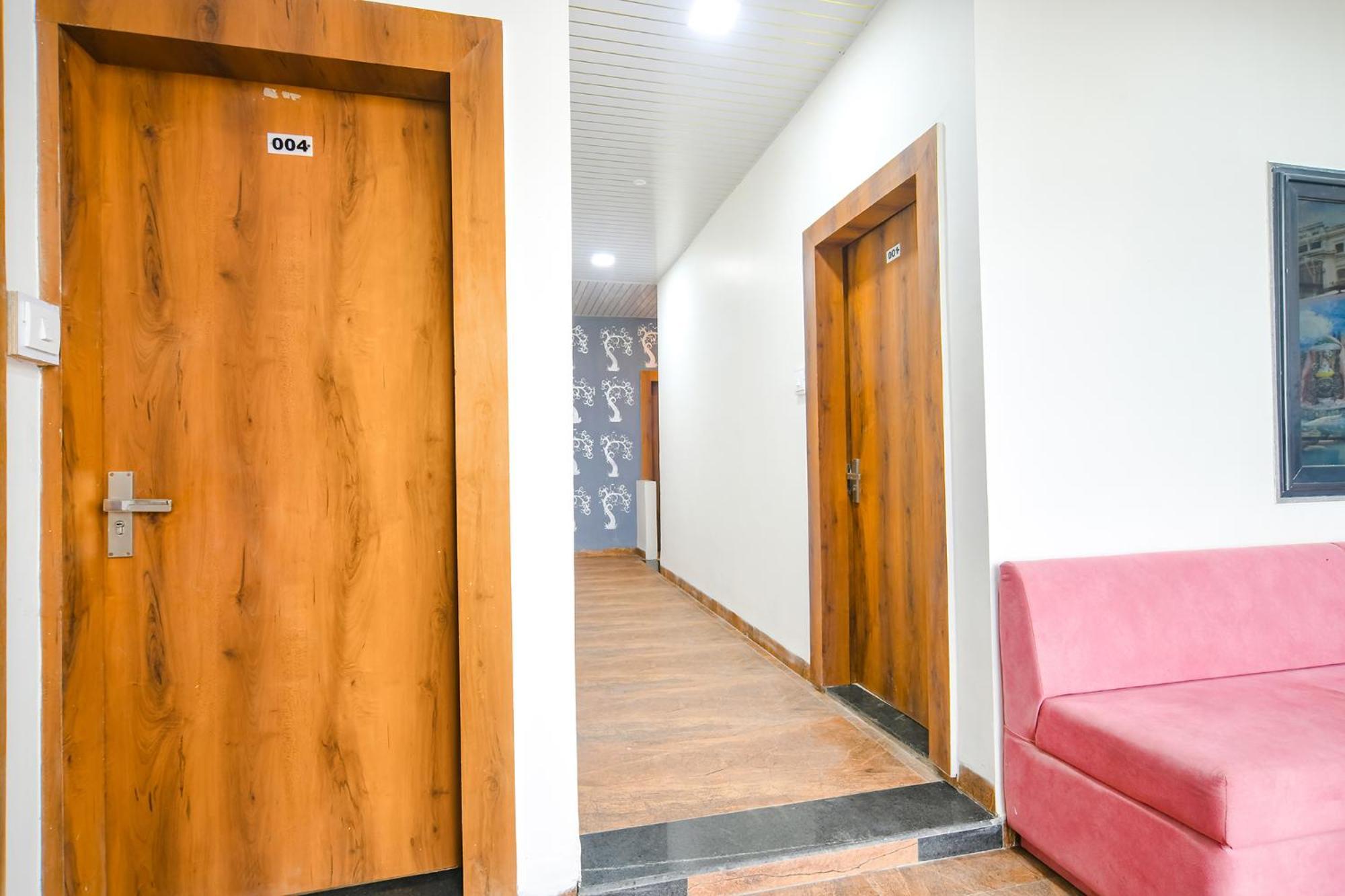 Fabhotel Dream Paradise Индаур Экстерьер фото